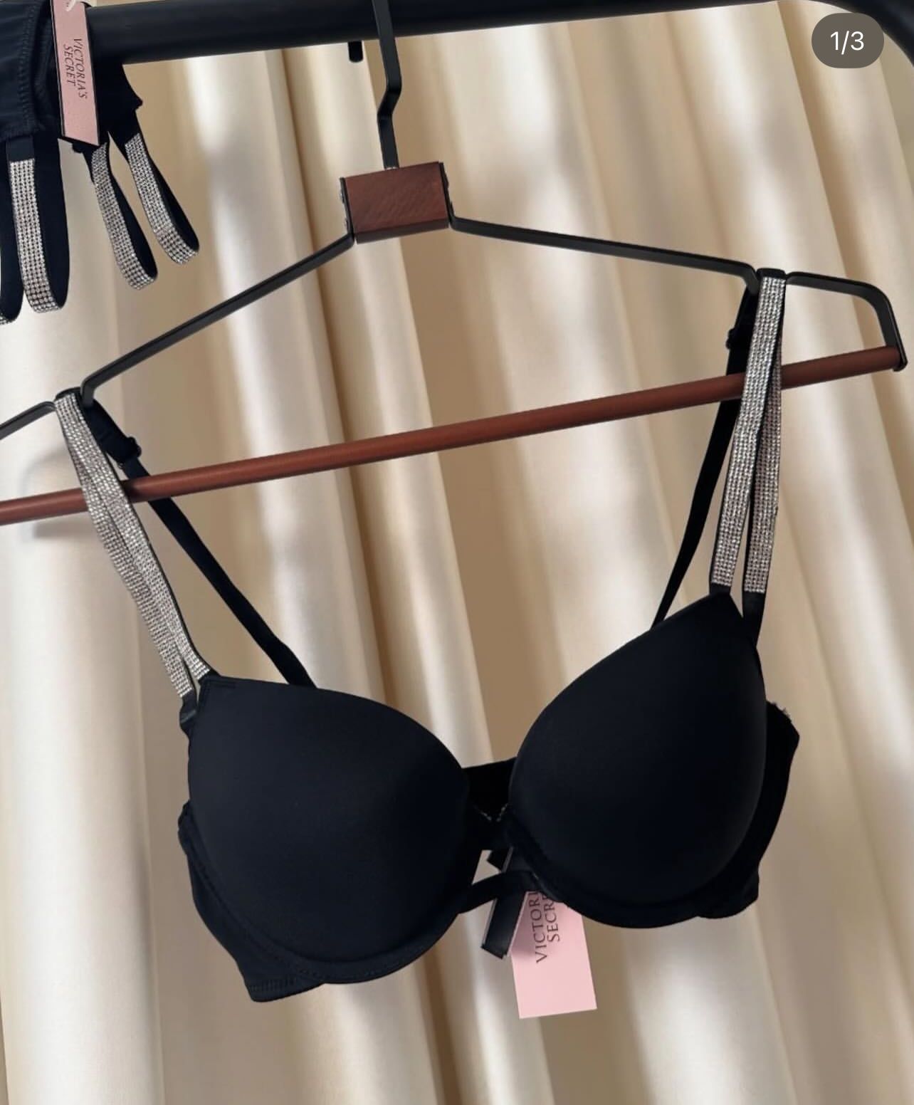 Red Original VS Bra Set(Imported)