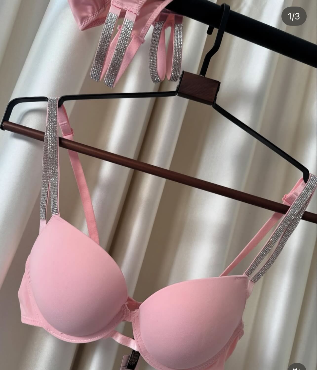 Red Original VS Bra Set(Imported)